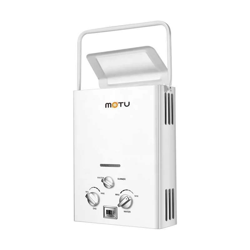  Модный 6 8 10 12 14 16 18 20L сжиженный газовый душ мгновенный нагреватель горячей воды