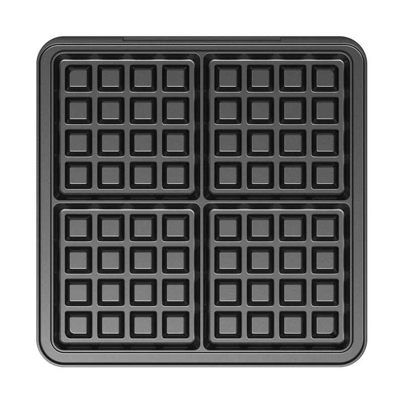 Factory Commercial Bubble Waffle Maker Egg Waffle Maker Suppliers 110V 220V 1200w Silver Body OEM Replaceable plate