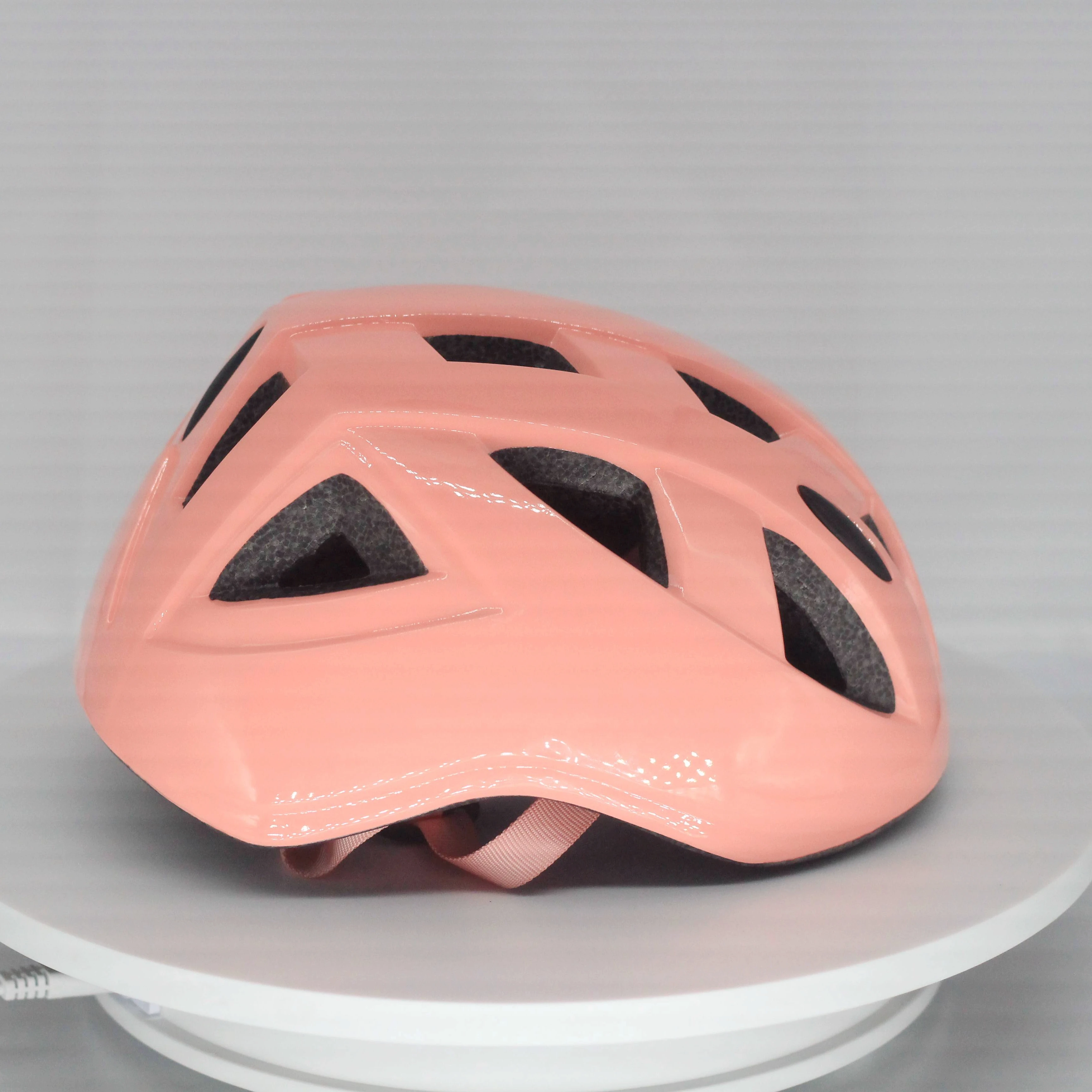 
Beauty OEM factory roller men women mountain civil defense bike kids helmet children 