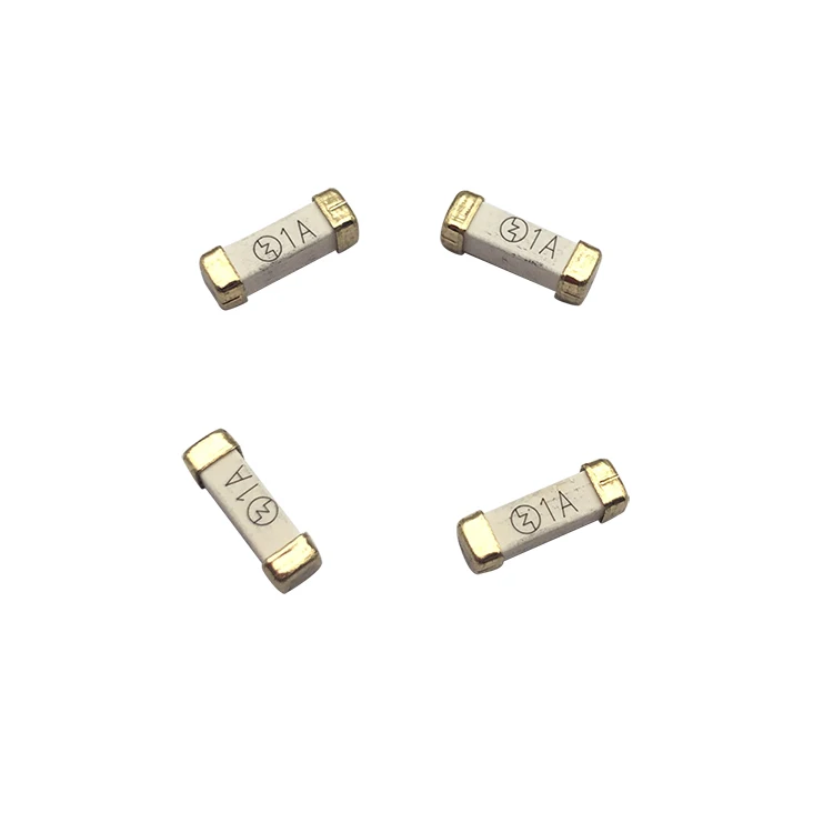 1032 SMD Fuse 1032 Series Slow Blow 10.1x3.1x3.1mm SMD 50mA 32V Surface Mount Fuses Time Lag High Voltage 63V 72V 100V 125V 250V