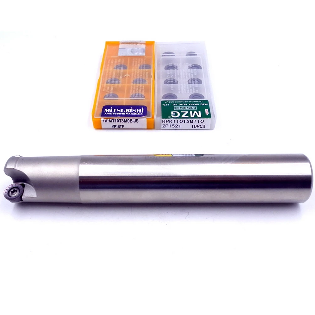 Maifix Factory price CNC Milling Clamped End Mill EMR EMRW 4R Round Dowel End Mill for Machine Cutting