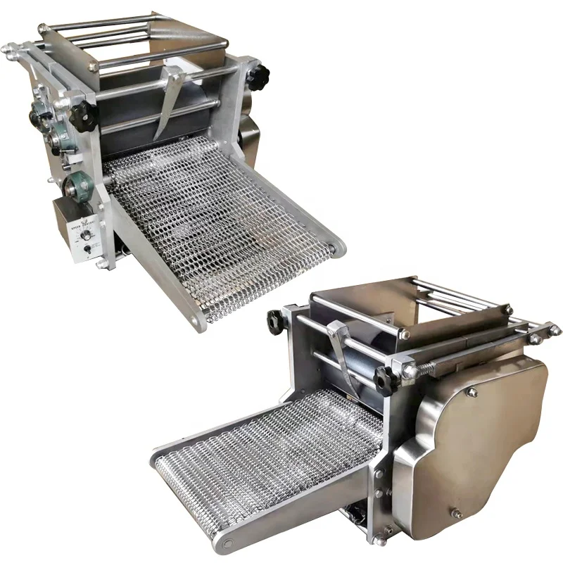 Full Automatic industrial flour corn mexican tortilla machine taco roti maker press bread grain product tortilla making machines