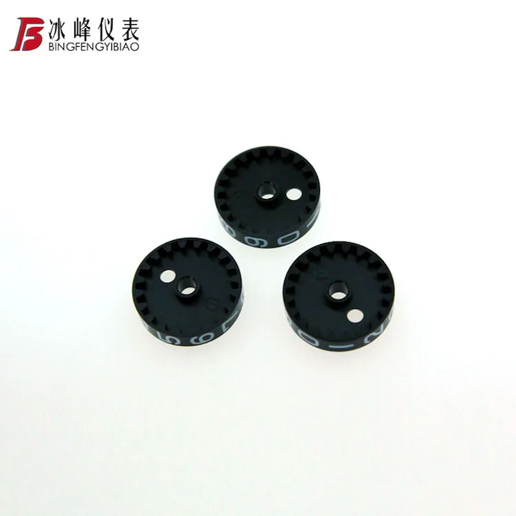 Цифровой комплект колес для мотоцикла с 6 цифрами