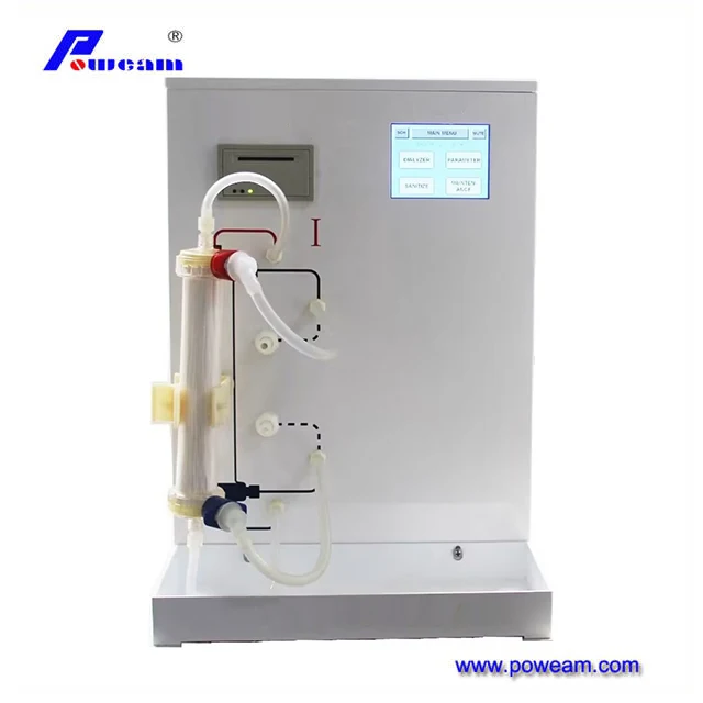dialyzer auto reprocessing system analysis