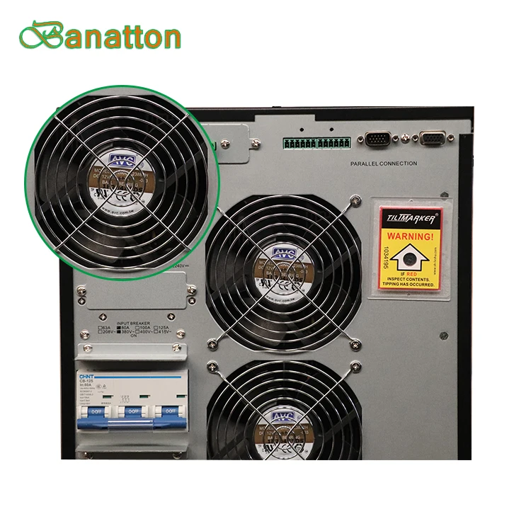 Factory Price High Frequency No Break Online UPS