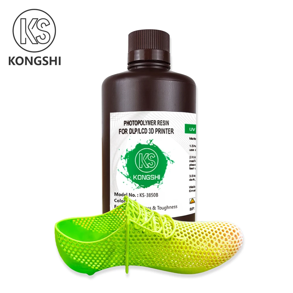 Factory direct selling 3D printing consumables uv model resin for industry