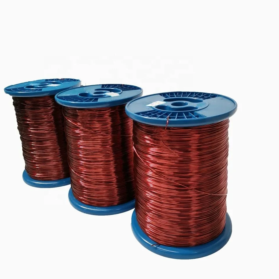 2.5 mm Enameled round copper winding wire for motor