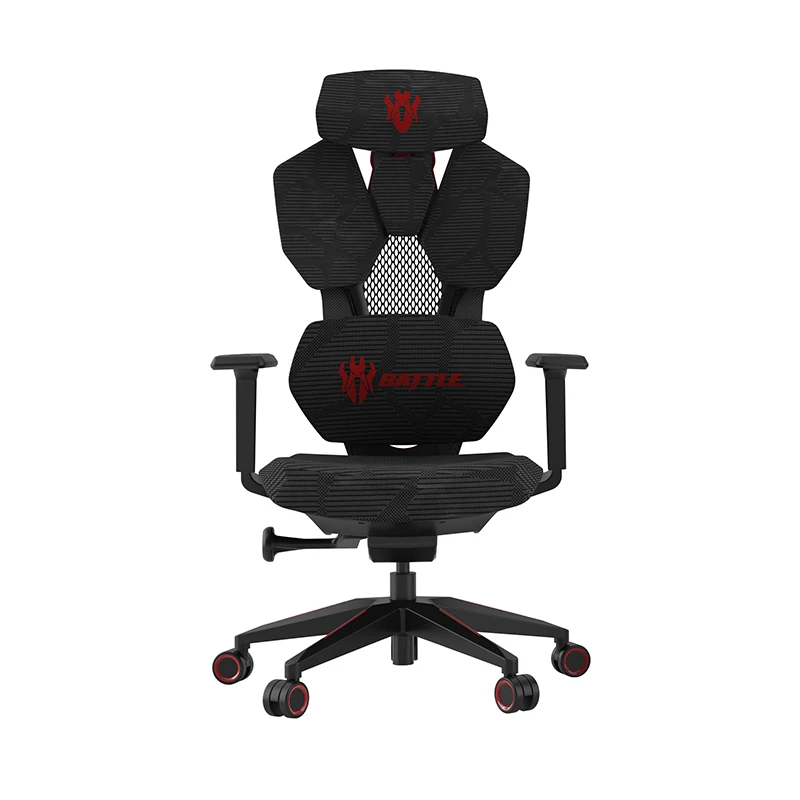 JNS W201 high end adjustable ergonomic gaming chair for office and gamer