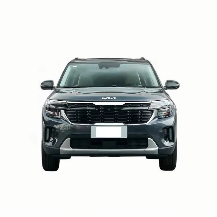 2023 Kia K-ia Setus Прямая поставка с завода 1 5 LCVT Deluxe Edition газовый автомобиль новый автомобильный привод кожаные сиденья металлический багажник на крышу ACC Dark
