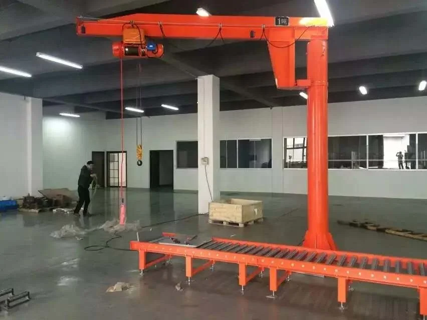 jib crane for video camera