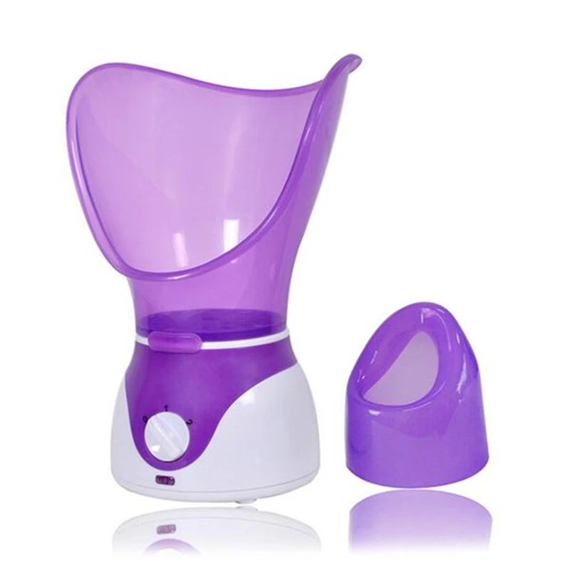 Beauty Facial Steamer Product Face Sauna Steam Device Machine Home Facial Cleanser Deep Cleansing Ionic Hotel Household