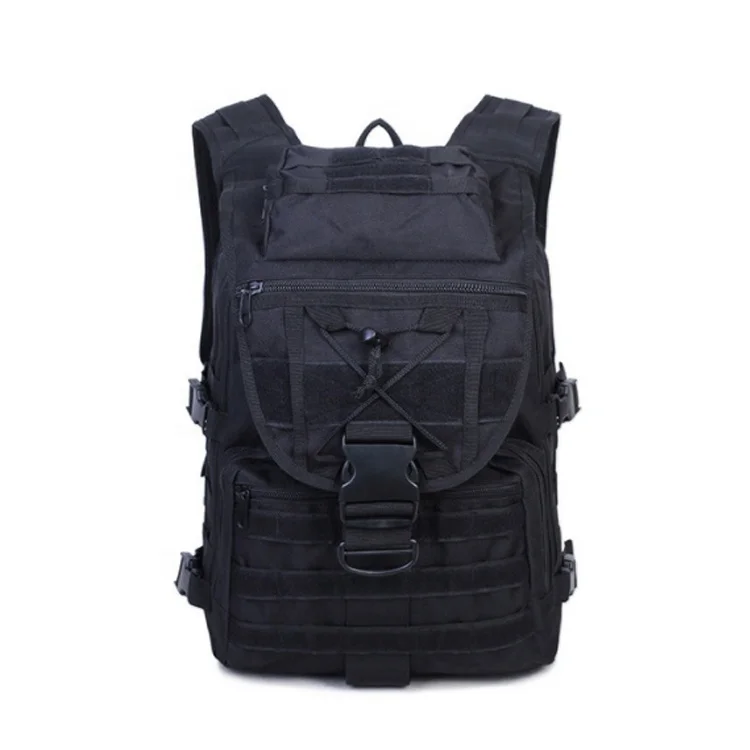 OneF Fast Delivery Unisex Combat Molle Backpack 3-Day Survival Assault Pack Waterproof PVC Oxford Fabric Mesh Soft Travel