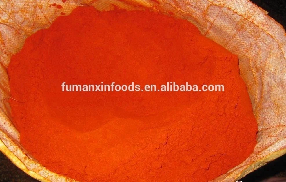 Chili Powder china Red Pure Nature Paprika