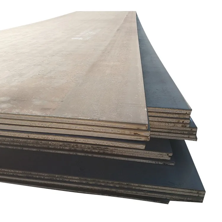 Shipbuilding Iron and Steel Products Hot Rolled Steel Plate DH32