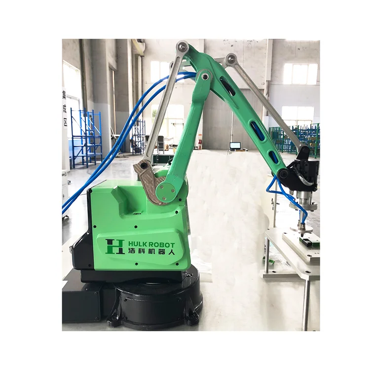 Germany enterprise supply custom mechanical manipulator robot gripper arm