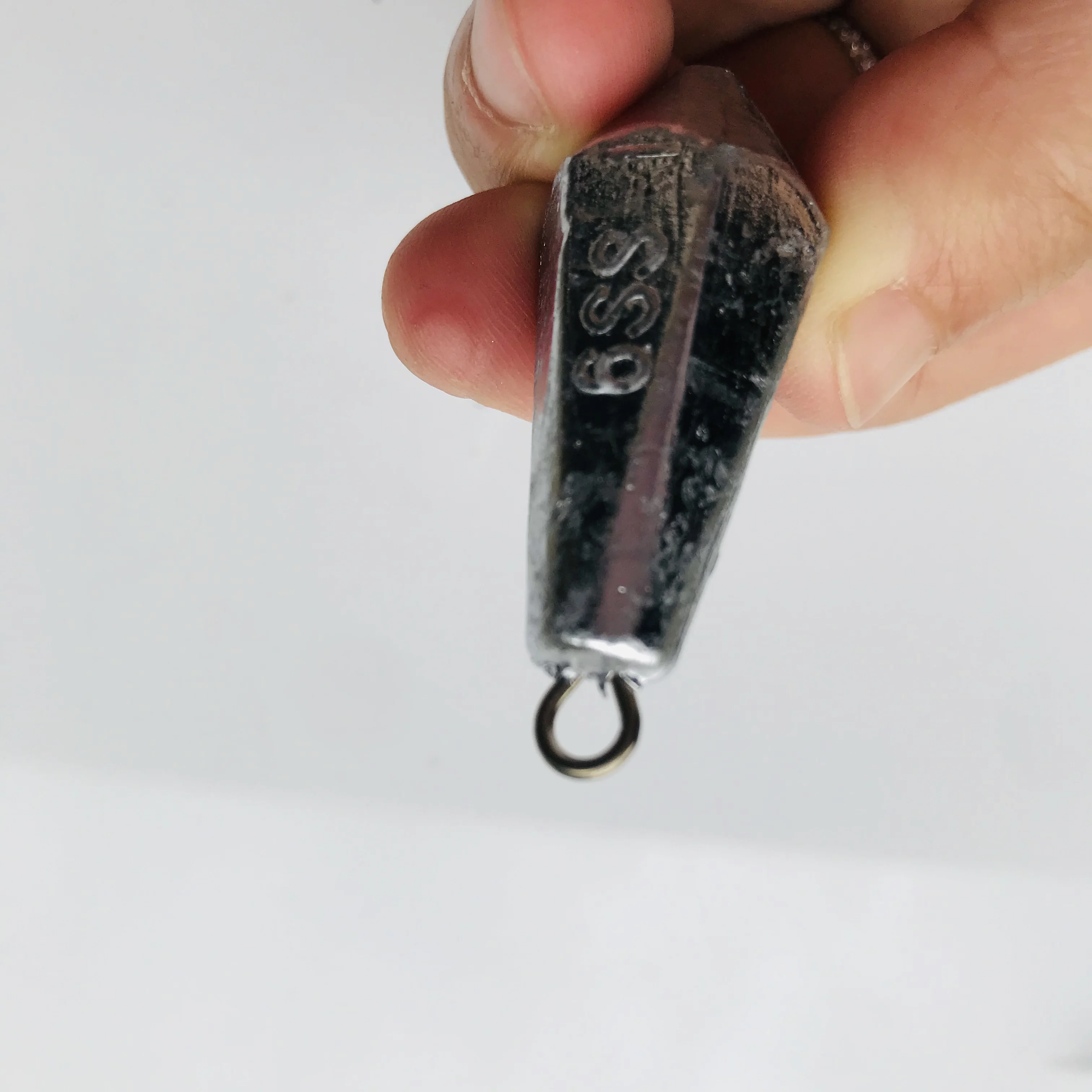 95G sea fishing sinker casting fishing lead weight fishing weight sinkers