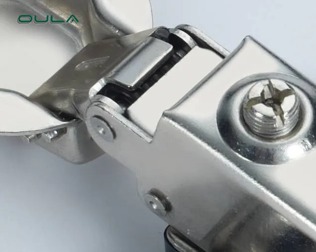 Factory wholesale 96g 50000 times cycle test cow iron hydraulic cabinet hinges for kitchen