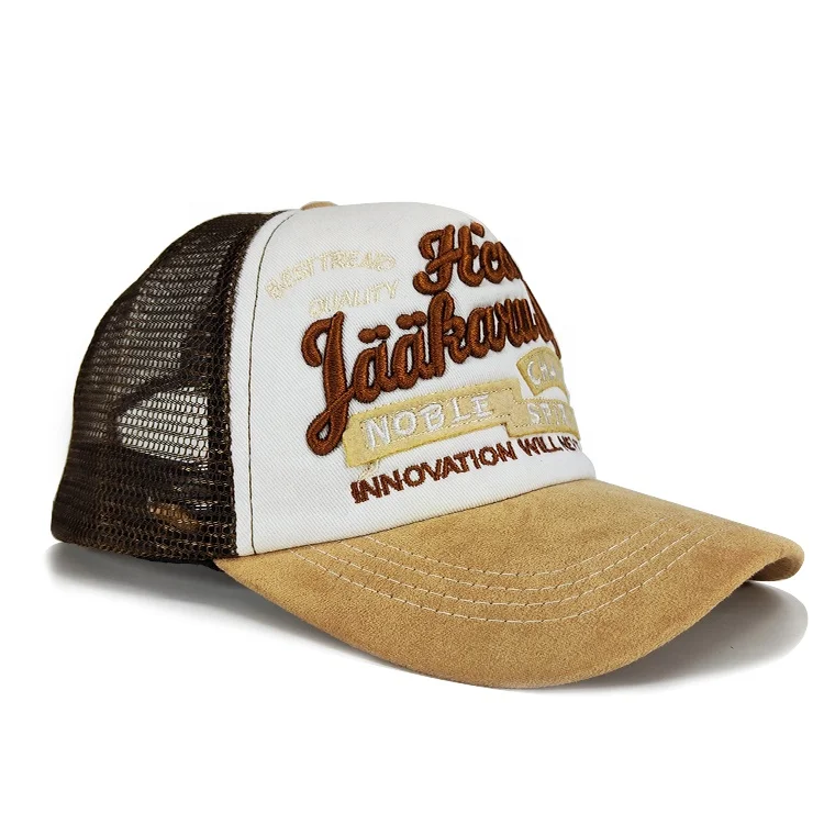 High Quality Cap Embroidery Hats Custom Baseball Cap, Trucker Hat with Custom Logo