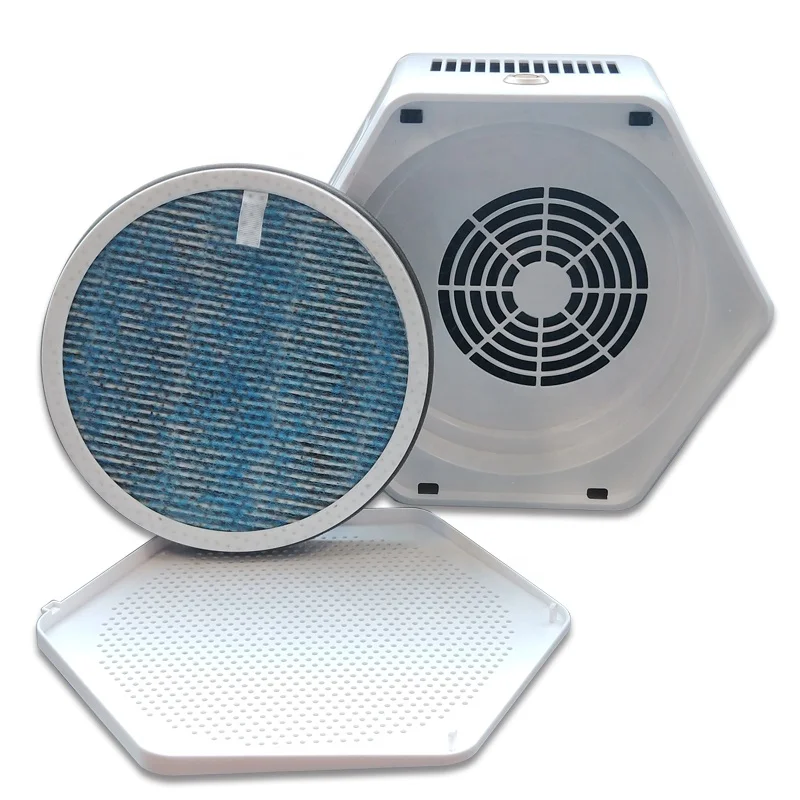 Очиститель воздуха в туалете настенный маленький очиститель для ванной