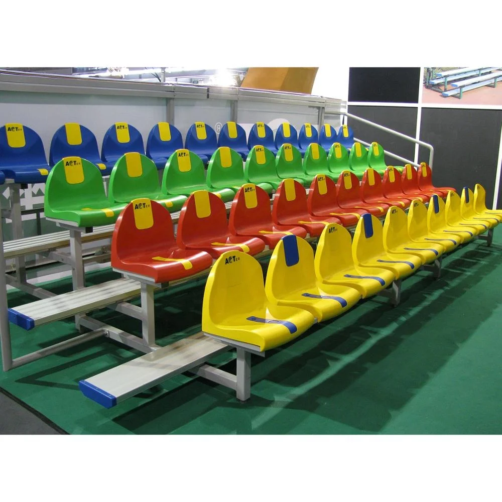 Оптовая продажа стульев для стадиона пластиковые стулья