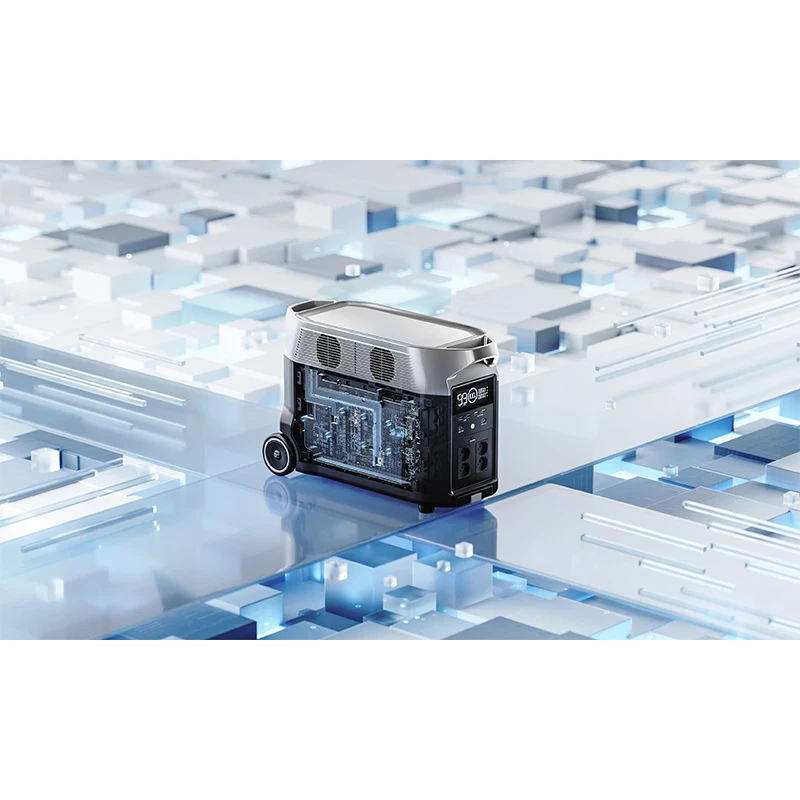 Солнечный генератор с контроллером MPPT 3000 Вт