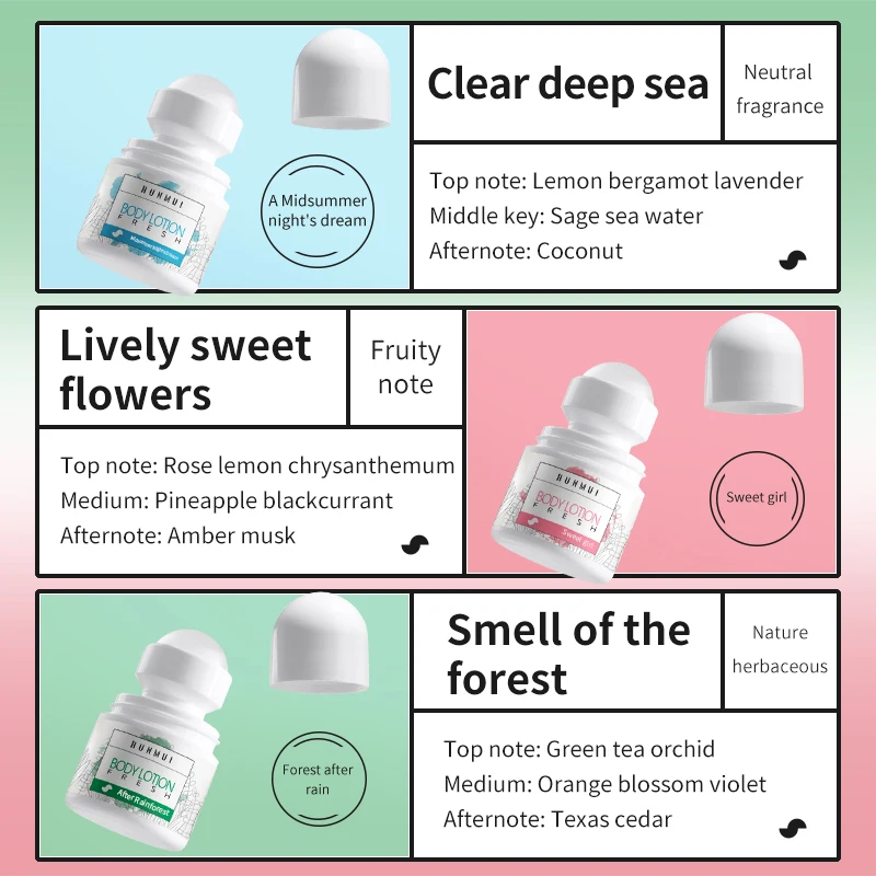OEM Custom Private Label Deodorant antiperspirant Summer natural aluminum free vegan deodorant stick
