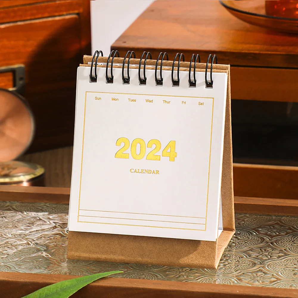 2024 настольный календарь