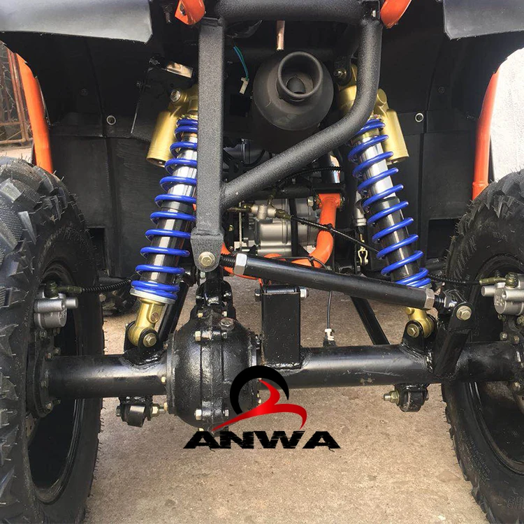 2019 new style 250CC farm atv with trailer