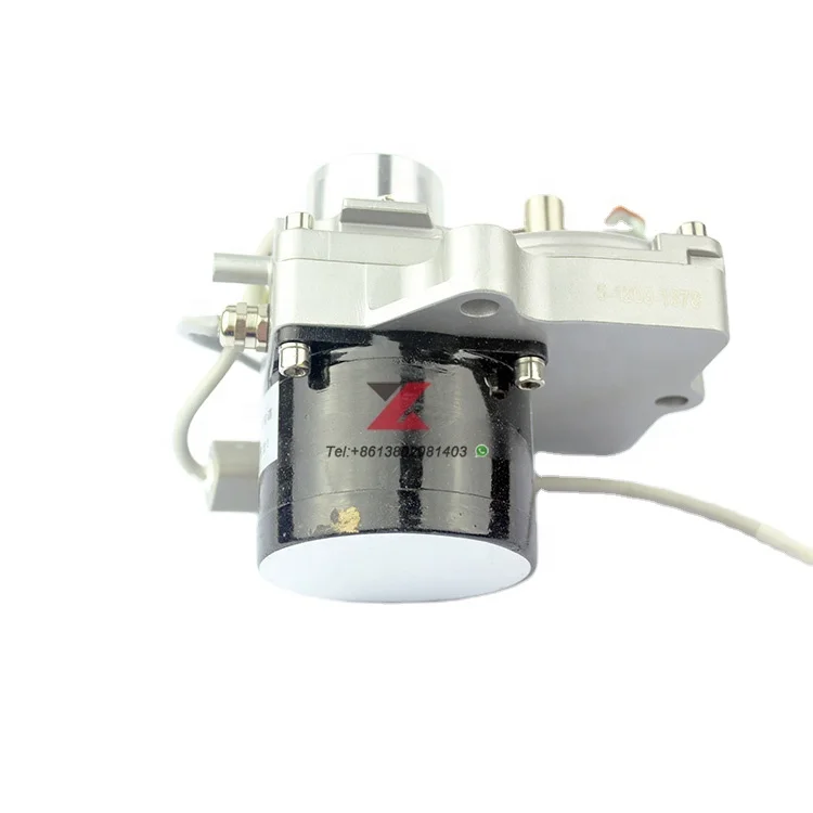 Excavadora excavator parts throttle motor fuel motor control 5-1506-1004 for Yuchai YC85