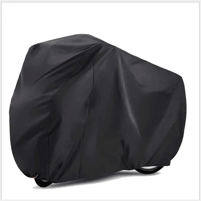 Outdoor Bike Cover Anti Uv Protection Direct Manufacturer High Quality