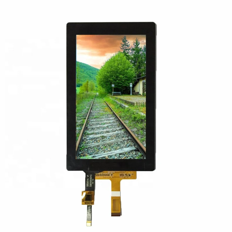 
5.5 inch oled LCD screen 1080*1920 MIPI interface 1080P lcd display with capacitive touch screen 