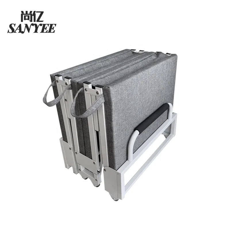 Murphy fashion design Bed Cabinet bed folding foam bed space saving furniture for Home, office, hospital SY-R2109