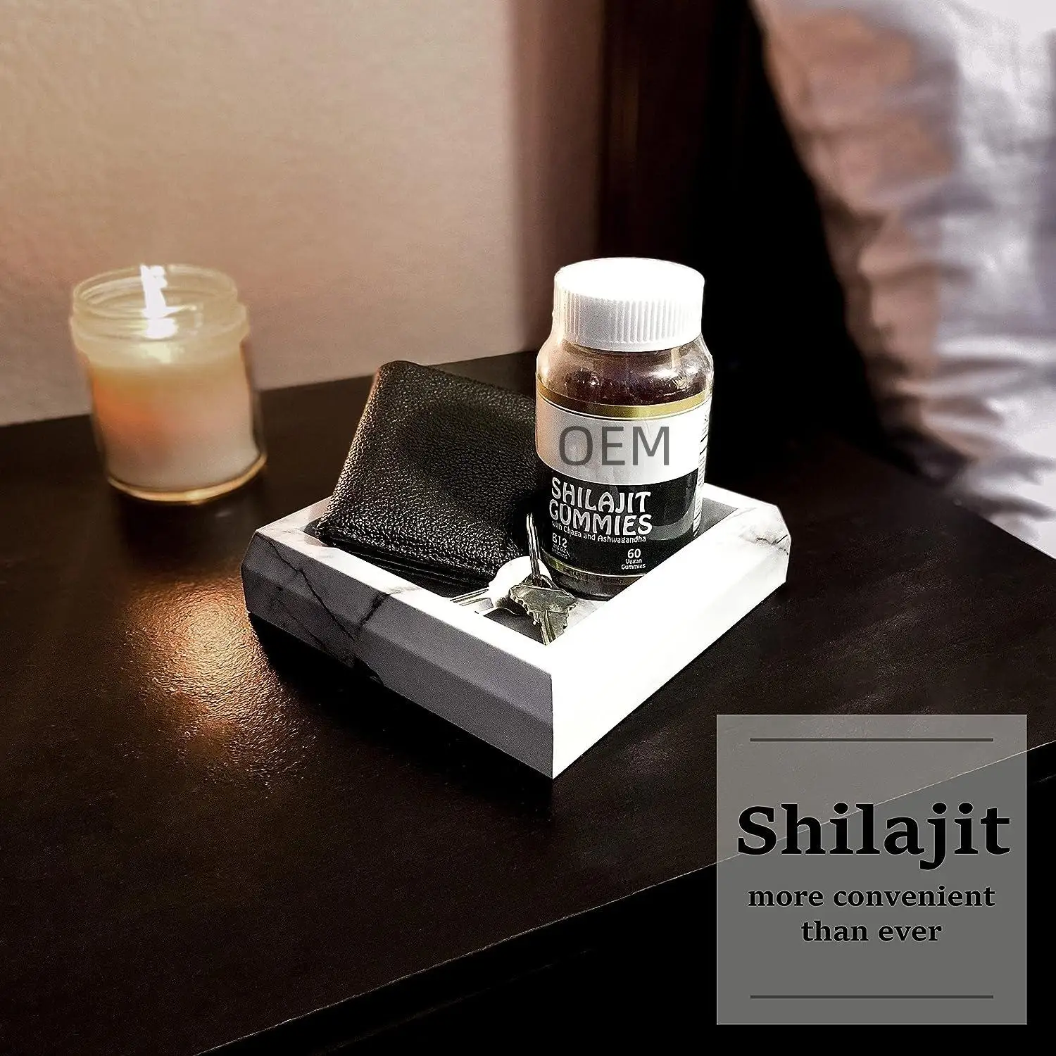 Новая марка Мармеладные Конфеты shilajit с разными вкусами и формами