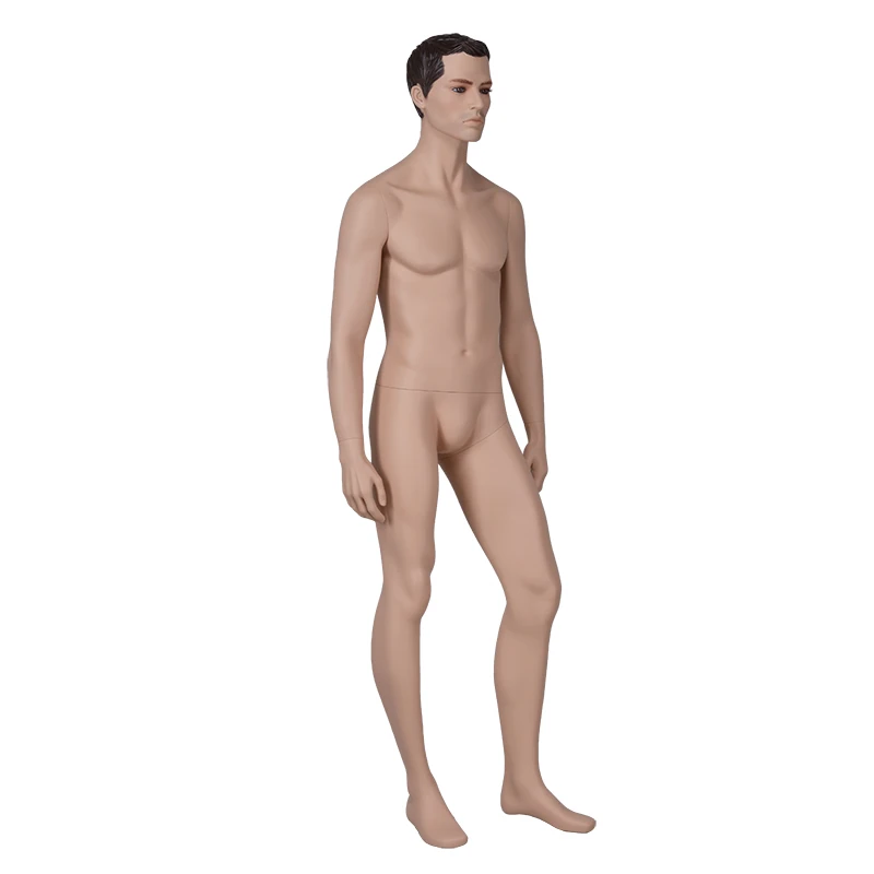 High quality makeup maniquies men full body fashion window display mannequins dummy models