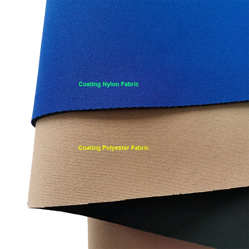 COLORFUL UBL Fabric 4mm Unbroken Hook Loop Knee Supports  Neoprene Fabric For Orthopedic Products