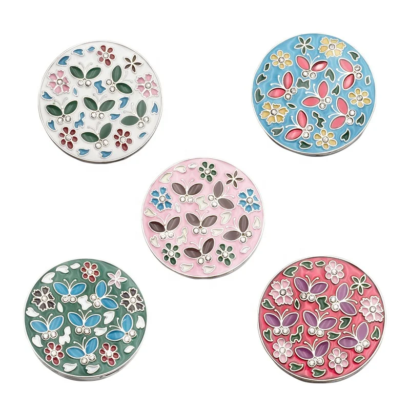 Custom Design Logo Metal Purse Hook Magnet Bag Hanger Handbag Hook Holder Purse Hooks for Table