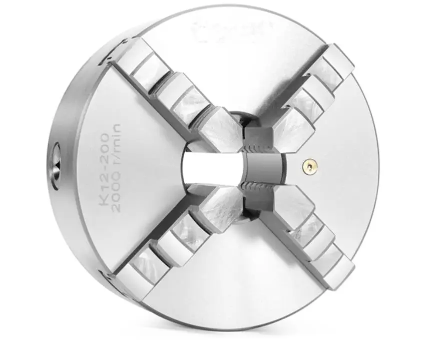 K12 125mm 4-Jaw Self Centering Chuck Manual Lathe Chuck