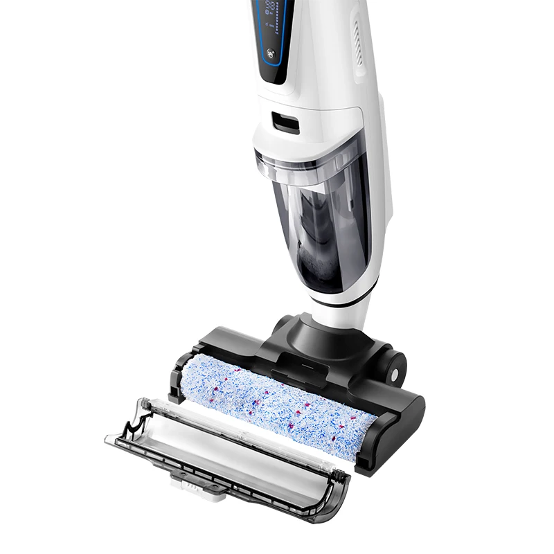 Cop Rose cordless electric wet dry vacuum cleaner, vacuum cleaner wet and dry, wireless washing vacuum cleaner