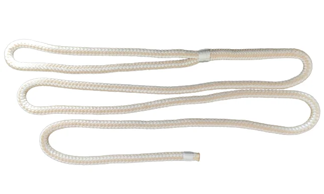 Double Braided Anchor Rope for Boats Dock Line with Durable Packaging