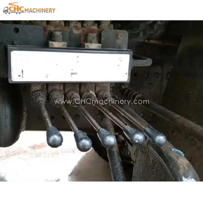 
HC-M45 Monoblock Valves Directional Valve For Zoomlion Concrete Pumps Multiple Unit Hydraulic Valves 