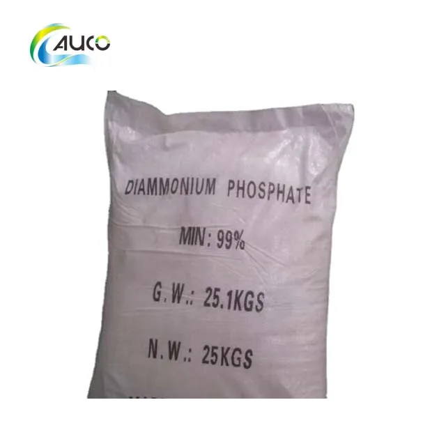 Diammonium Phosphate Food Grade
