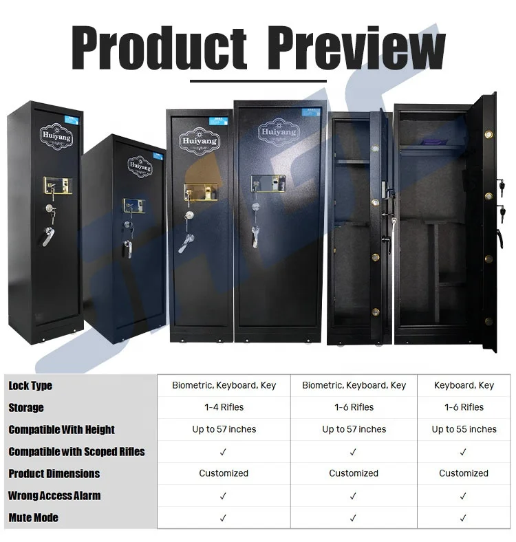 electronic fingerprint gun safe,safe manufacturer