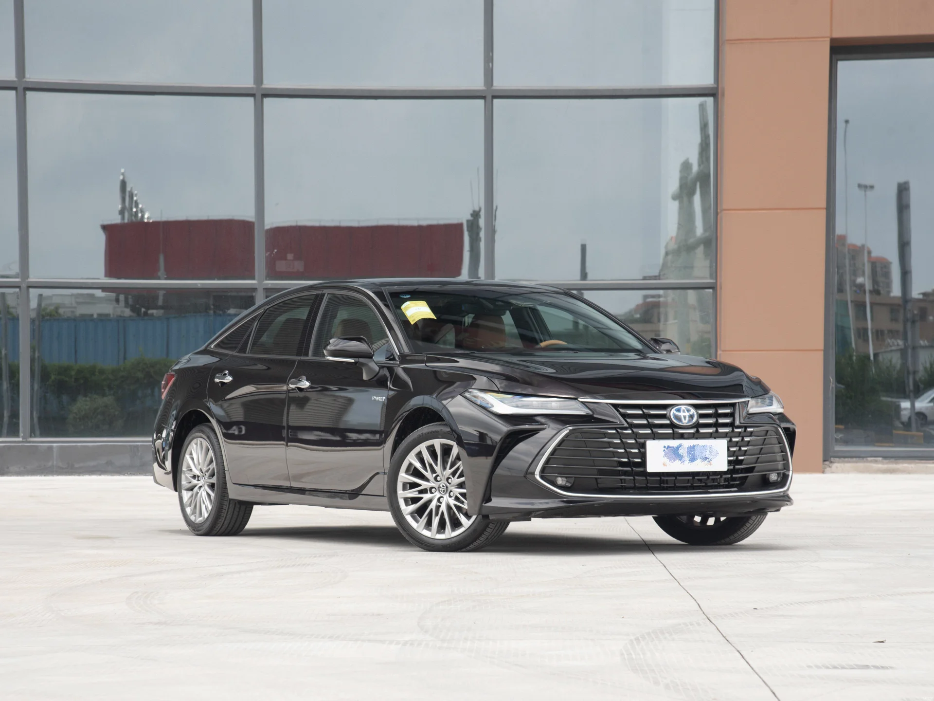 new car TOYOTA Avalon 2023 twin engines 2.5L XLE Premium Edition