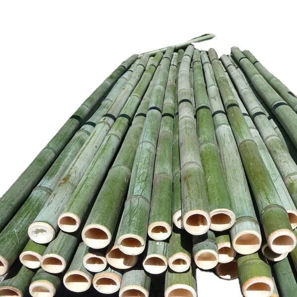 Sunbelt Factory Wholesale Cheap Price Natural Artificial Bamboo Poles for Indoor Outdoor Decoration