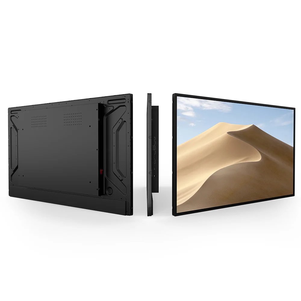 50inch Android 11 Information Kiosk LCD Display Digital Signage