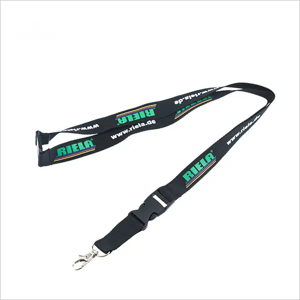 Высококачественный полиэфирный шнурок с принтом Лобстер на заказ для продвижения