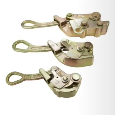 Japanese Type Wire Rope Grip Manual Hand Tools