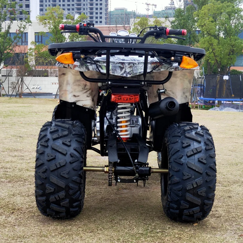 Best selling 125CC quad bike 4 wheeler ATV 4x2 Driving for adults