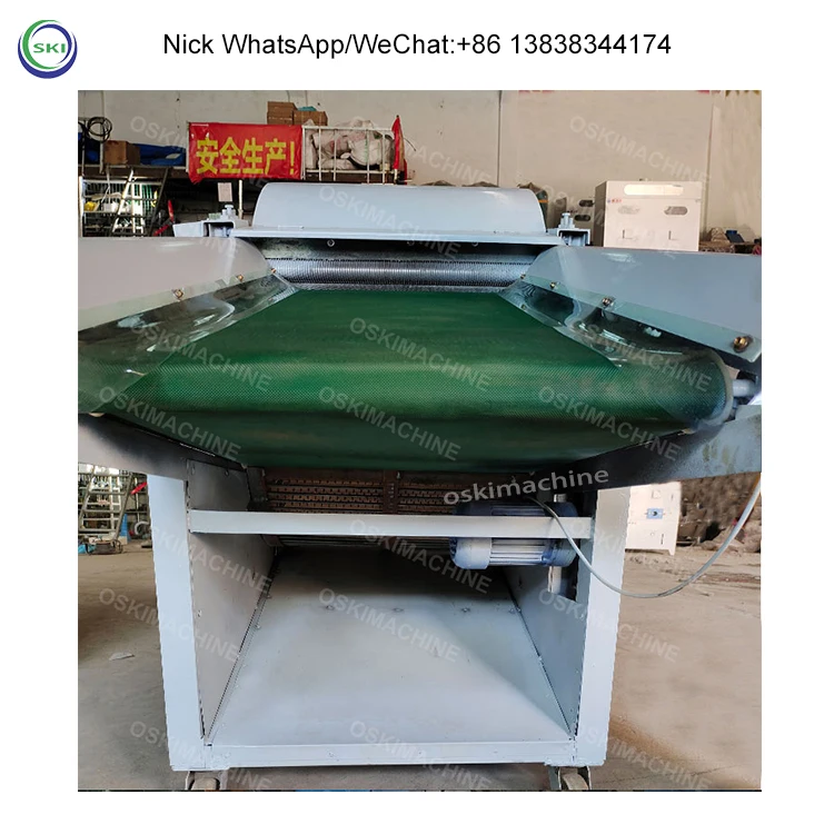 Textile Waste Clothes Opening Machines Cotton Waste Recycling Machine Fiber Cotton Opening Machine