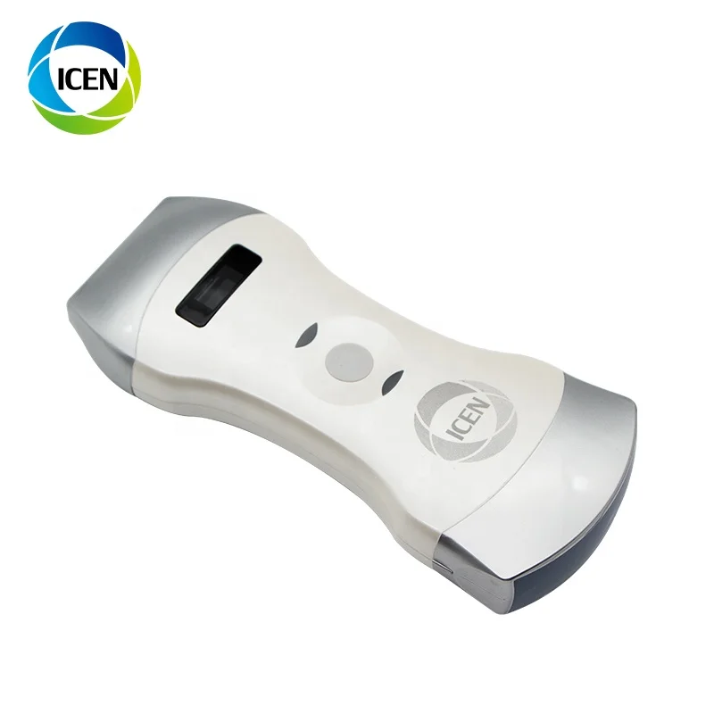 IN-A3CL медицинский черный и белый двойной головкой wifi зонд Беспроводной ультразвуковой